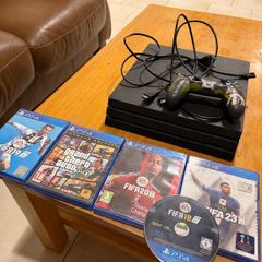 Playstation 4 Pro