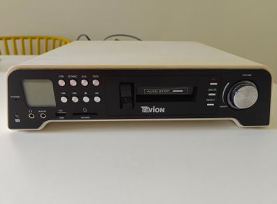 Tevion Cassette Converter