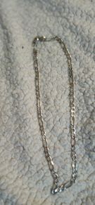 Silver chain