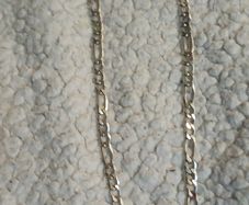 Silver chain