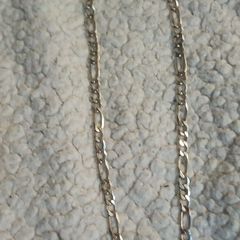 Silver chain