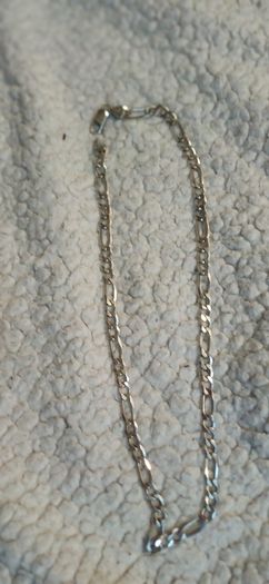 Silver chain