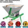 6L Fruit Press with Pulp Bag and 7L Fruit Mill Manual Apple Wine Cider Maker Image 7