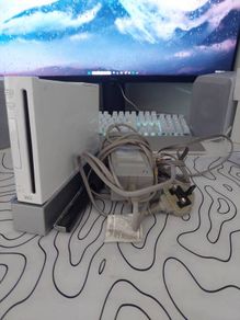 Nintendo Wii Gaming Console RVL-001