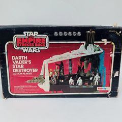 Palitoy Star Wars Darth Vader's Star Destroyer Box Only