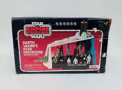 Palitoy Star Wars Darth Vader's Star Destroyer Box Only