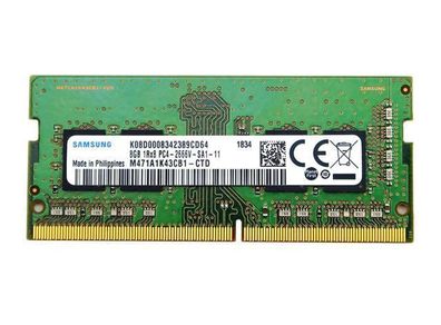 16GB DDR4 Laptop Ram