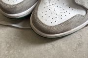 Nike Air Jordan 1 Mid Se 'Grey Pine Green' UK 6.5