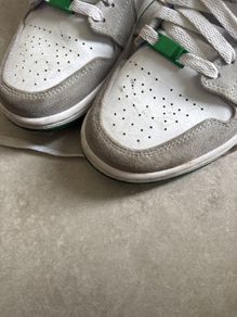 Nike Air Jordan 1 Mid Se 'Grey Pine Green' UK 6.5