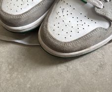 Nike Air Jordan 1 Mid Se 'Grey Pine Green' UK 6.5