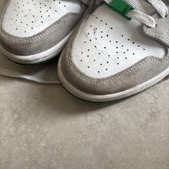 Nike Air Jordan 1 Mid Se 'Grey Pine Green' UK 6.5
