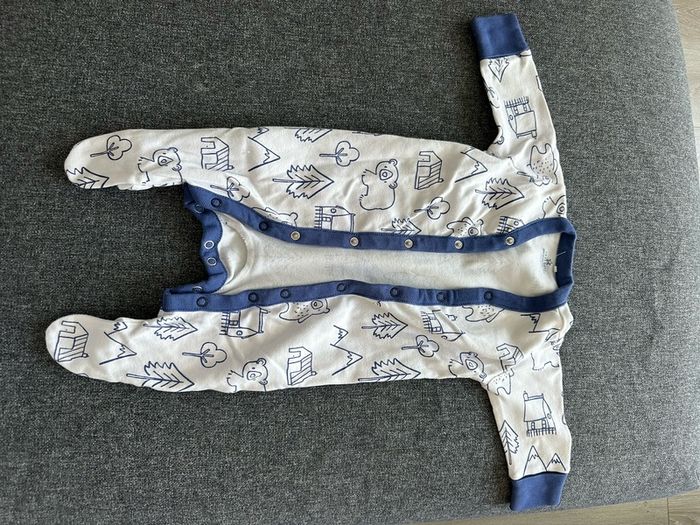 Bundle of baby clothes