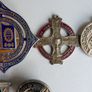 Vintage Medals (Sterling Silver and Silver Plated) Image 5