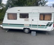 Caravan for sale