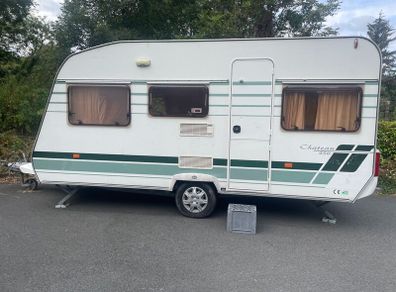 Caravan for sale