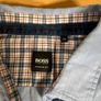 Hugo Boss Lucas Shirt Mens Size 2XL Men's Button Up Long Sleeve Light Blue Image 2