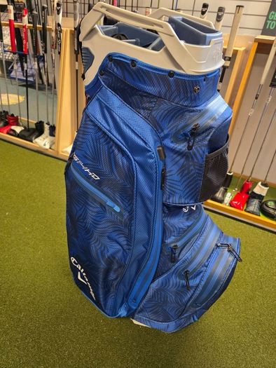 Callaway Org 14 HD Waterproof Cart Bag