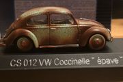 Solido Volkswagen Beetle 1/43 Splitscreen