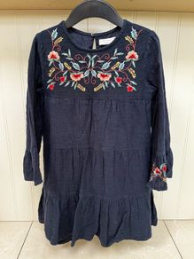 Zara Girls Dress Age 10