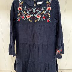 Zara Girls Dress Age 10