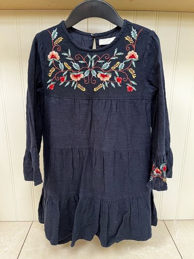 Zara Girls Dress Age 10