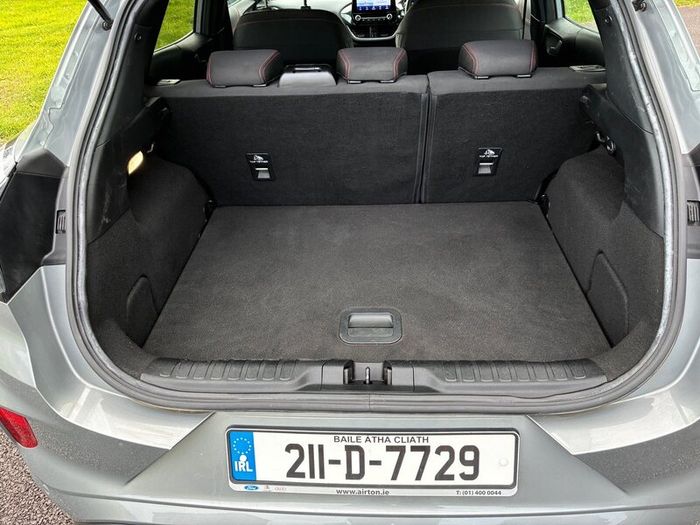 2021 Ford Puma ST-Line - Mild Hybrid