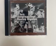 International Deejay Gigolos Box Cd set