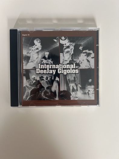 International Deejay Gigolos Box Cd set