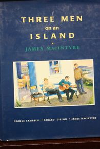 Three Men on an Island