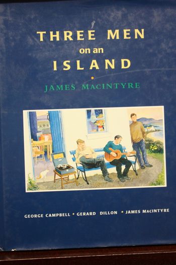 Three Men on an Island