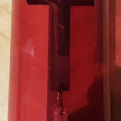 sacred heart light