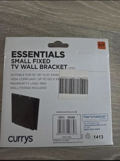 TV Wall Bracket