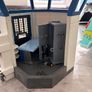 Play mobil police station and figures/accessories Image 2