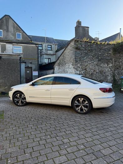 Volkswagen CC 2012