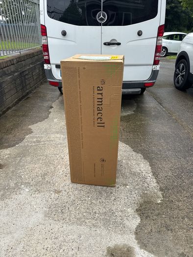 Armacell insulation full roll 19mm
