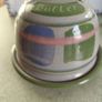 Lovely Pottert Butter Dish Signed Smc. Image 6