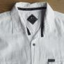 NEW Men White Longsleeve Shirt - Size Large (L) - New, never used Image 3