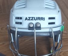 Hurling Helmet