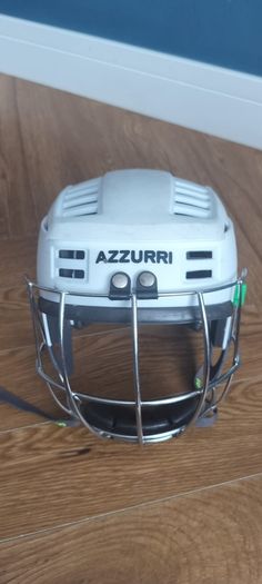 Hurling Helmet