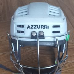 Hurling Helmet