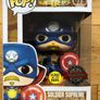 Funko Marvel: Infinity Warps Bundle (10 Pops) Image 4