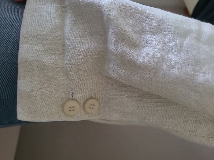 Zara Linen Jacket