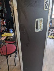 Thon flight case for 88 key keyboard