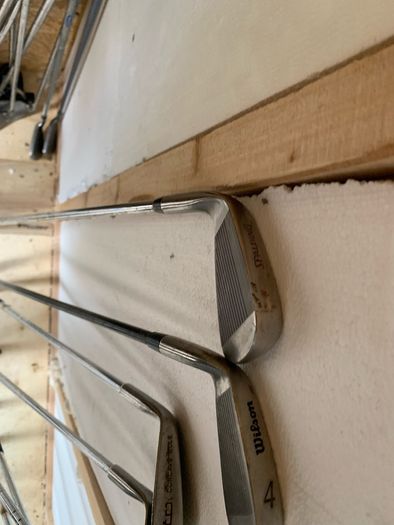 Full bagged Mens Golf set (irons, putter, drivers) (RH)