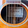 Crafter acoustic guitar Image 3