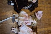 porcelain dolls