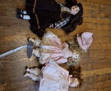 porcelain dolls