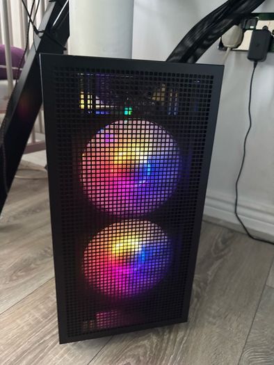 Gaming computer