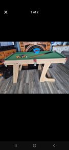 kids pool table