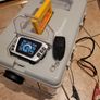Toolbox style Heater with Power Supply, Bluetooth App. Latest 2025/2026 model. Silent Pump. Image 4
